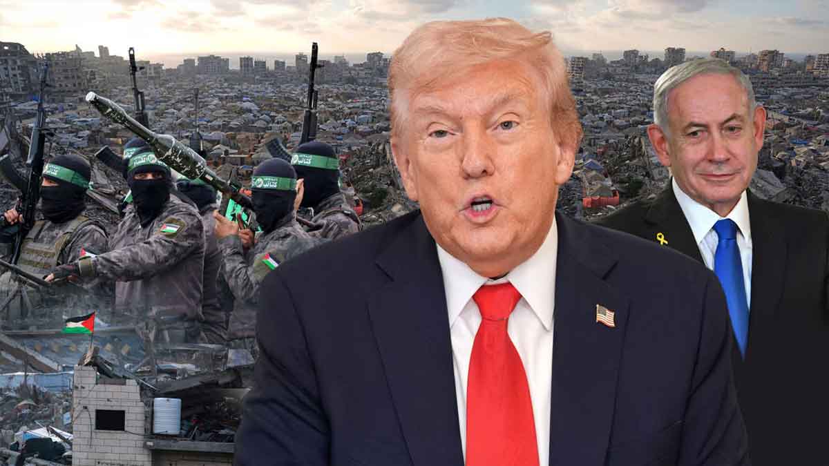 Protests erupt in Lahore against Trump-mediated Gaza peace deal. TLP supporters clash with police, raising concerns over Pakistan’s internal stability and foreign policy.