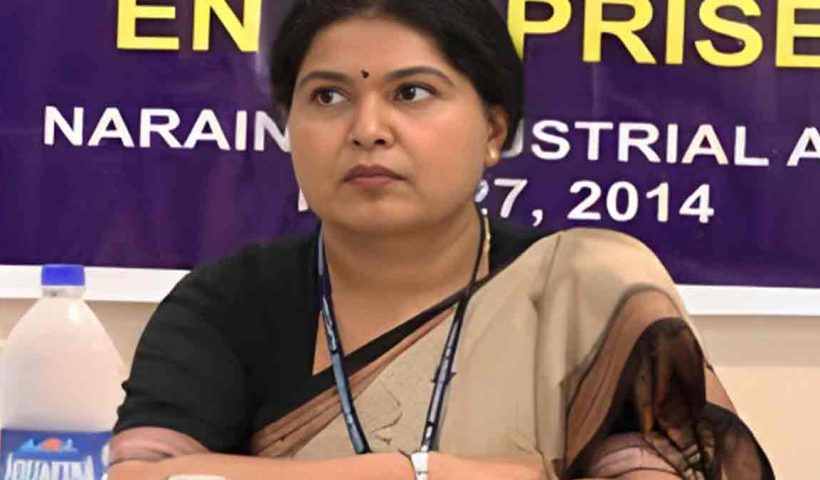 RBI appoints Sonali Sen Gupta