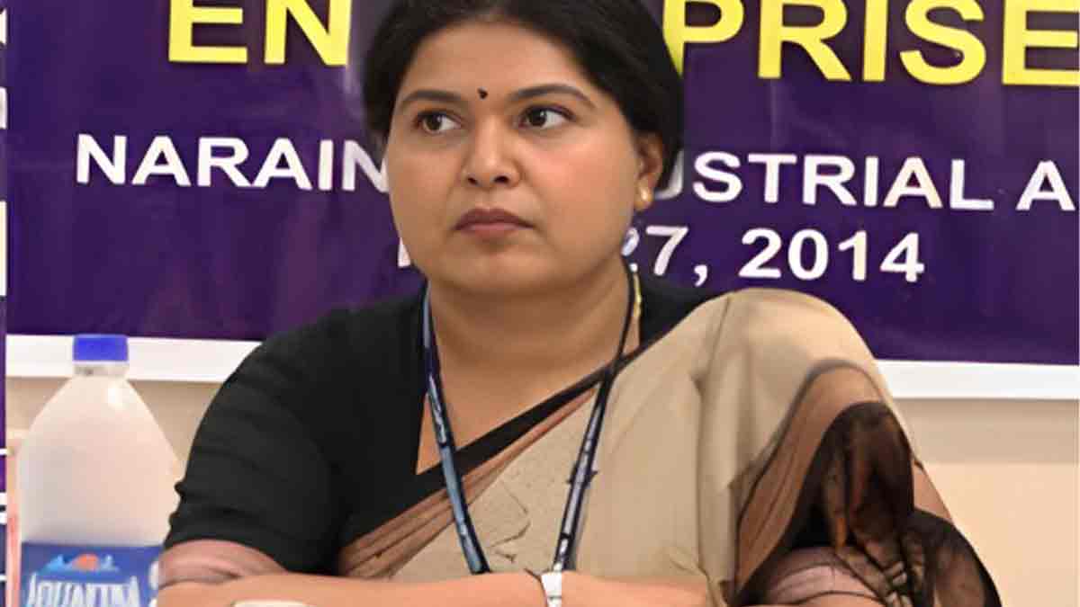 RBI appoints Sonali Sen Gupta