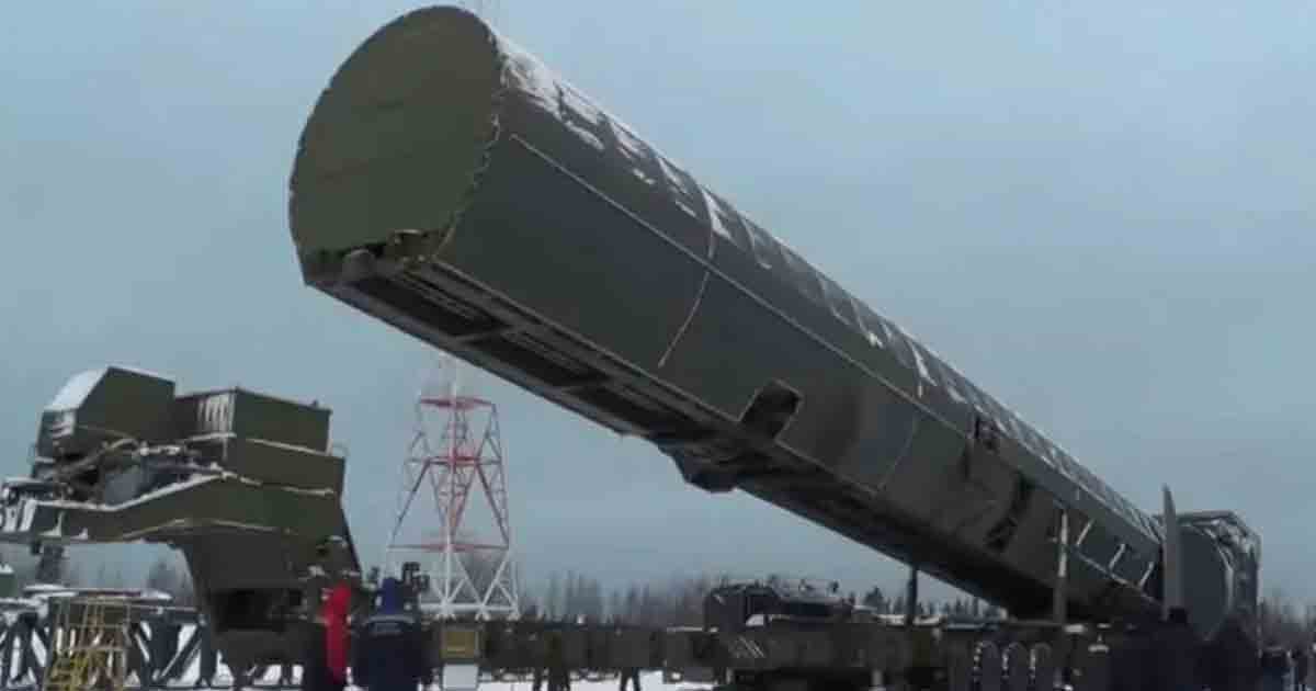 RS-28 Sarmat
