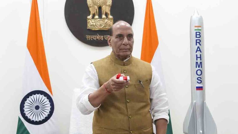 Rajnath Singh, US Counterpart Hegseth Ink Historic Agreement Strengthening Indo-US Defence Ties