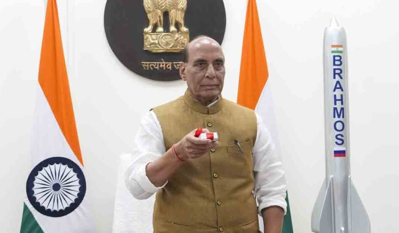 Rajnath Singh, US Counterpart Hegseth Ink Historic Agreement Strengthening Indo-US Defence Ties