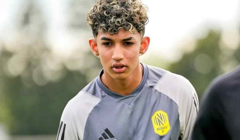 Ranfateh Singh San Jose Earthquakes MLS