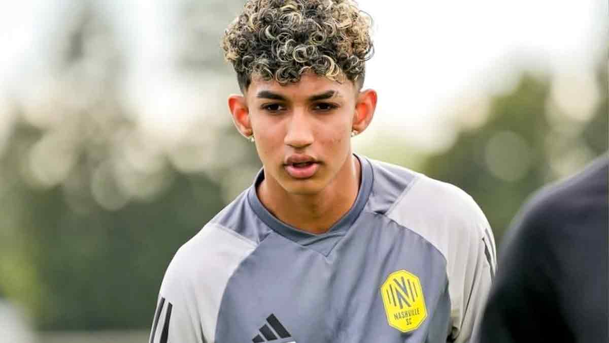 Ranfateh Singh San Jose Earthquakes MLS