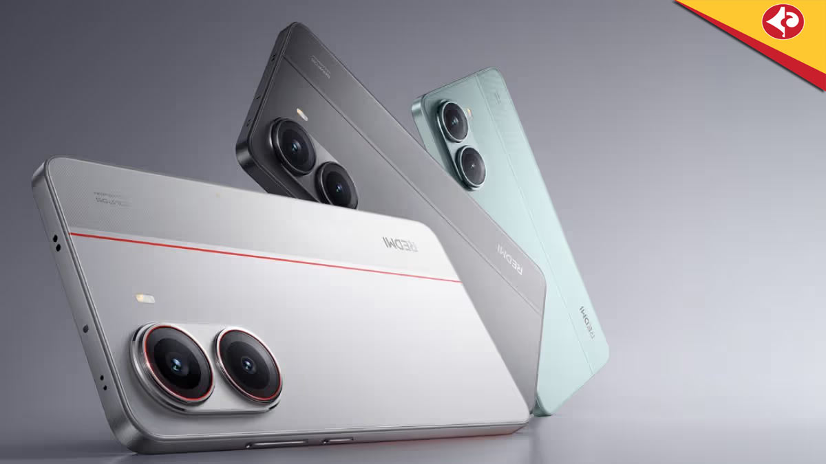 Redmi Turbo 5