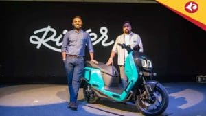 River Indie Gen 3 e-scooter