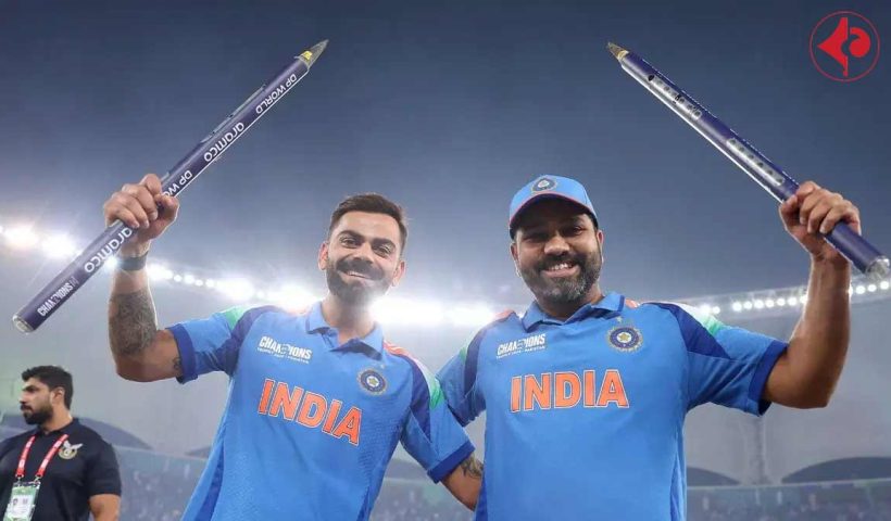 Rohit Sharma & Virat Kohli face leadership exit as Shubman Gill named Indian Cricket Team new ODI captain