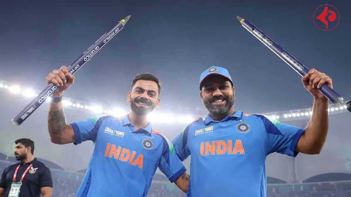 Rohit Sharma & Virat Kohli retirremnet rumours BCCI response 2025