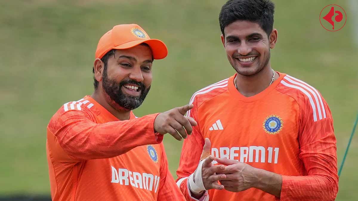 Rohit Sharma replaced by Shubman Gill as Indian Cricket Team ODI captain on Gautam Gambhir advice ahead of Australia Tour