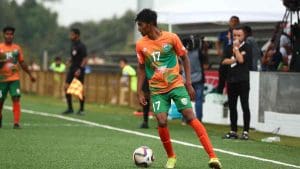 Rosenberg Gabriel Signing Jamshedpur FC Transfers