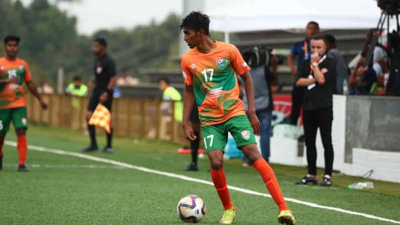 Rosenberg Gabriel Signing Jamshedpur FC Transfers