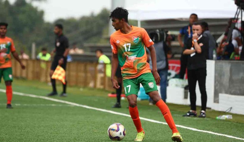 Rosenberg Gabriel Signing Jamshedpur FC Transfers