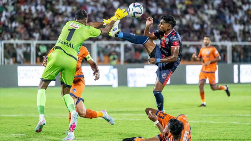 Roy Krishna’s 72nd-minute penalty gave Malappuram FC a 1-0 win over Thrissur Magic FC in the Super League Kerala