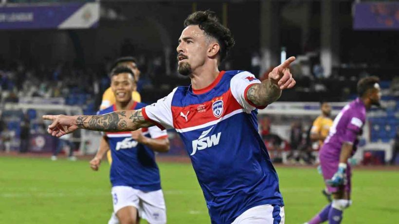 Ryan Williams Bengaluru FC retention