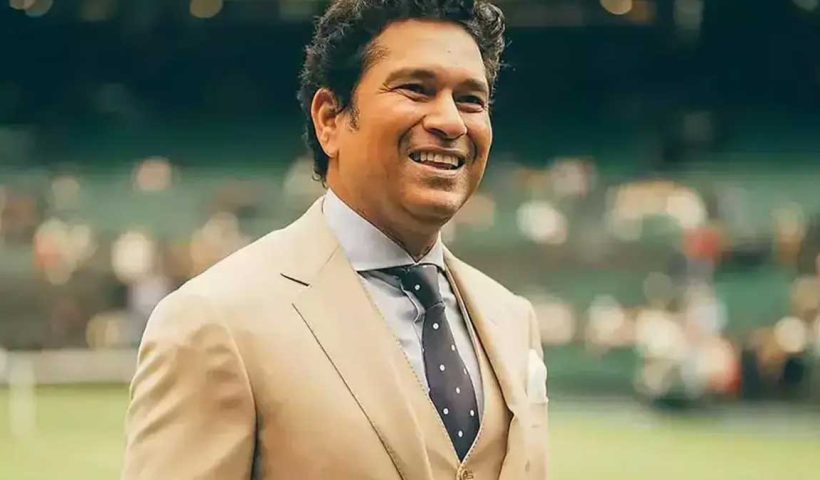 Sachin Tendulkar