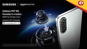 Samsung Galaxy M17 5G
