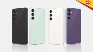 Samsung Galaxy S24 FE