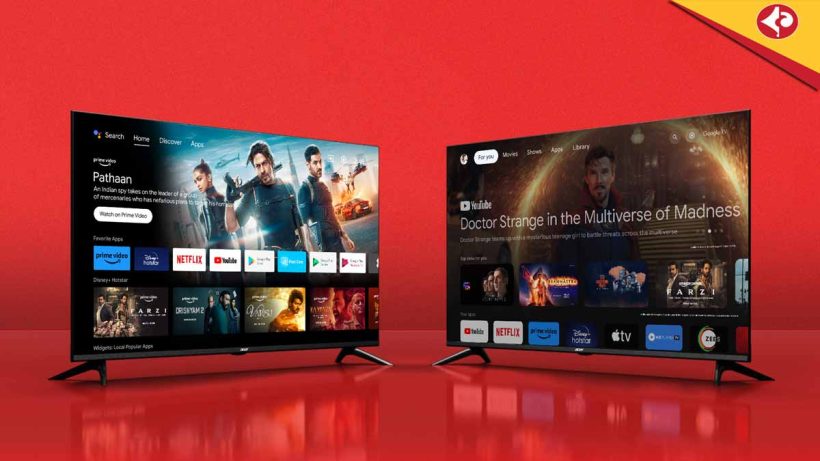 Smart TV on Amazon Great Indian Festival