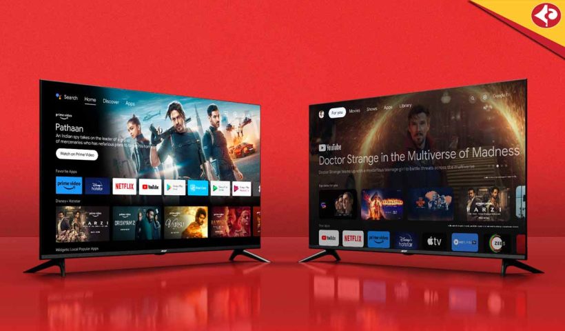 Smart TV on Amazon Great Indian Festival