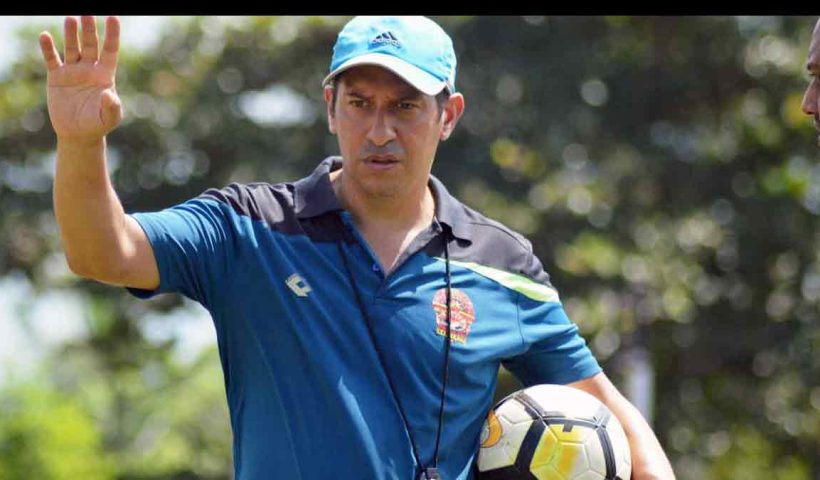 Sporting Clube de Goa signs Fernando Santiago Varela