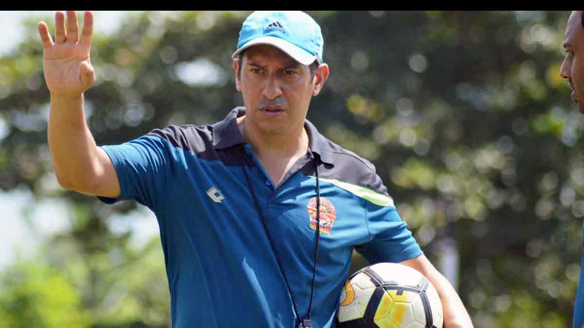 Sporting Clube de Goa signs Fernando Santiago Varela