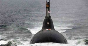 submarine