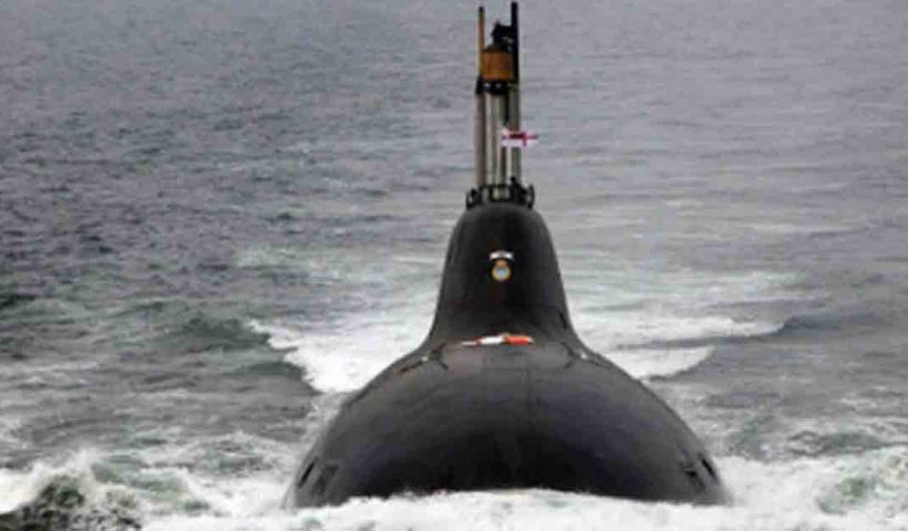 submarine