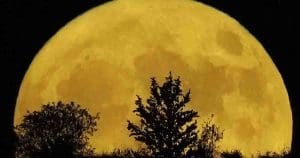 Supermoon