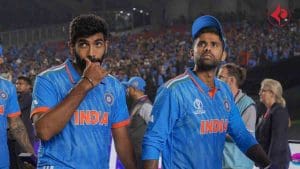 Suryakumar Yadav explosive on Jasprit Bumrah Experience ahead India vs Asutralia