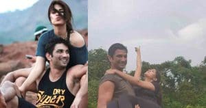 Sushant Singh Rajput- Rhea Chakraborty