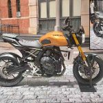 আত্মপ্রকাশ করল Suzuki GSX-8T ও GSX-8TT, রয়েছে ষাট দশকের রেট্রো বাইকের শোভা