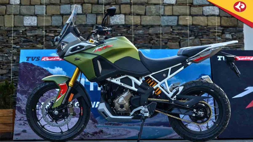 TVS Apache RTX BTO Variant Prices Hiked