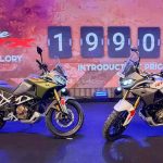১.৯৯ লাখে লঞ্চ হল TVS Apache RTX, নতুন ইঞ্জিন সহজ করবে অ্যাডভেঞ্চার