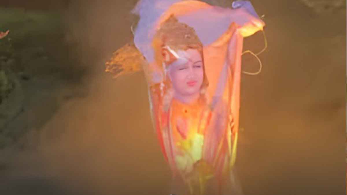 Tamil Nadu row after effigy of Lord Ram burnt before Dussehra