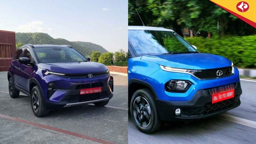 Tata Nexon, Punch lead carmaker