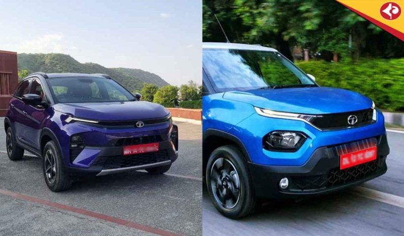 Tata Nexon, Punch lead carmaker