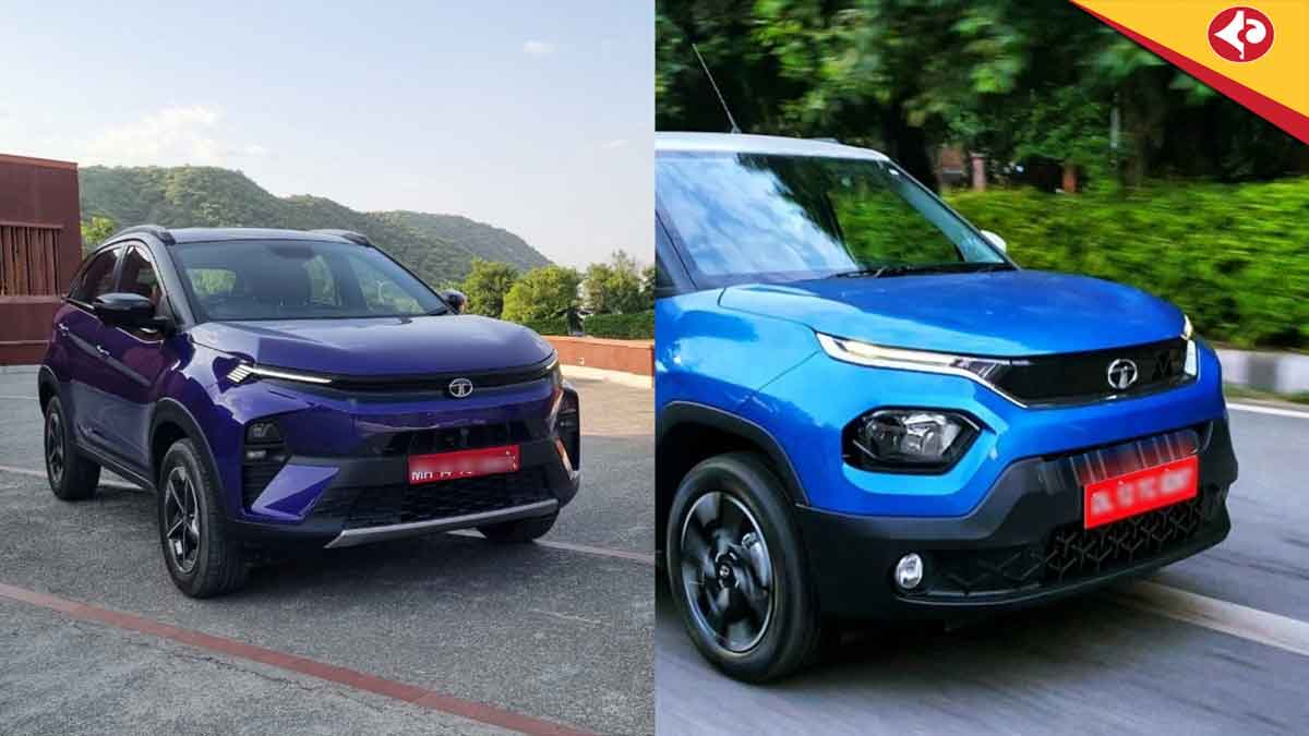 Tata Nexon, Punch lead carmaker