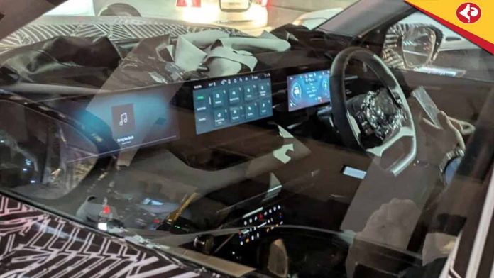 Tata Sierra Interiors Fully Revealed
