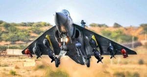 Tejas Mark1A