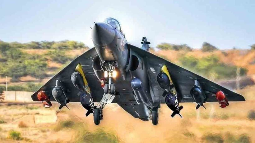 Tejas Mark1A