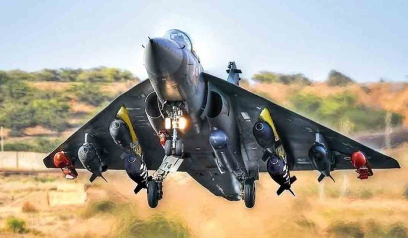 Tejas Mark1A