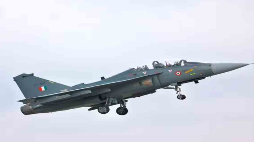Tejas-Mk1A