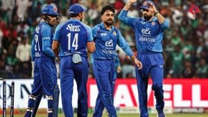 Three Afghanistan cricketers killed by Pakistan Airstrike