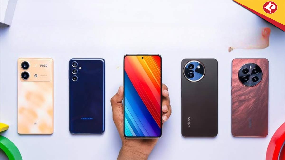 Top 5 Budget Smartphones