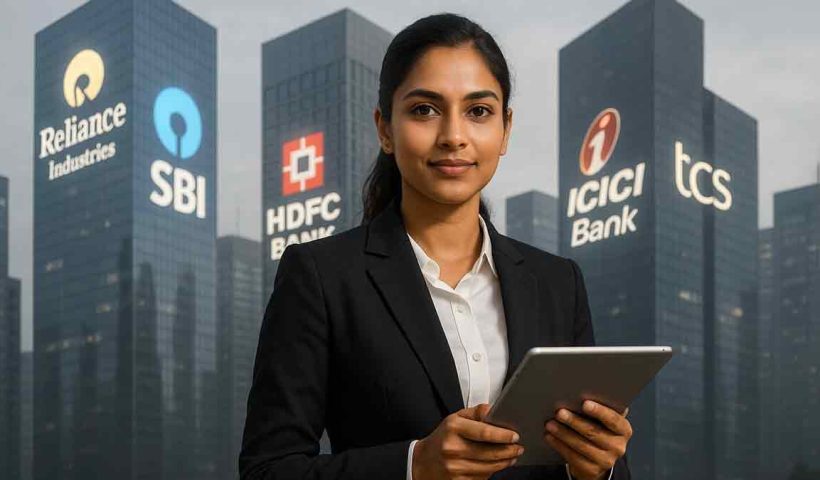 Top 5 Most Profitable Companies in India 2025: Reliance to SBI