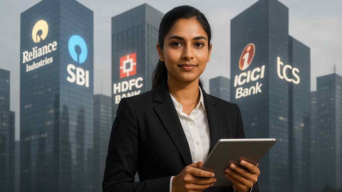 Top 5 Most Profitable Companies in India 2025: Reliance to SBI