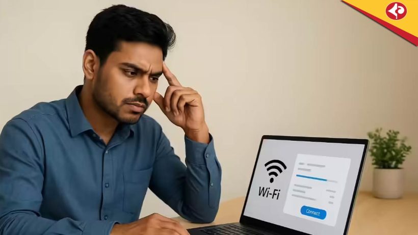 Unable to connect your Windows laptop to Wi-Fi