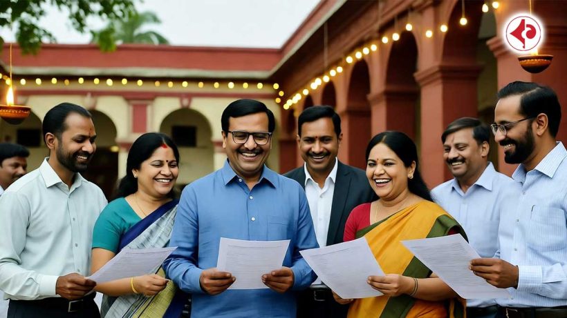 Ahead of Diwali 2025, several Indian states including Uttarakhand, Uttar Pradesh, Odisha, Himachal Pradesh, Gujarat, and Sikkim announced a 3% hike in DA for government employees and pensioners, bringing festive relief.
