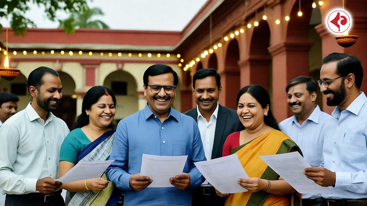 Ahead of Diwali 2025, several Indian states including Uttarakhand, Uttar Pradesh, Odisha, Himachal Pradesh, Gujarat, and Sikkim announced a 3% hike in DA for government employees and pensioners, bringing festive relief.