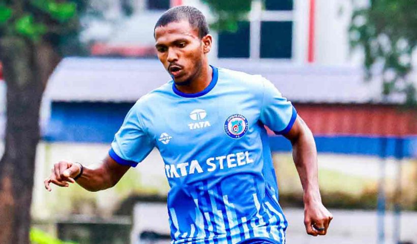 Vincy Barretto Chennaiyin FC